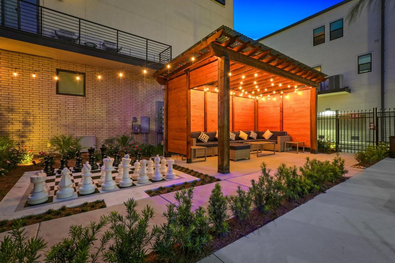 Mid City Fully Furnished Townhouse New Orleans Exterior photo