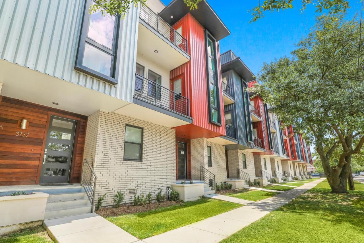 Mid City Fully Furnished Townhouse New Orleans Exterior photo