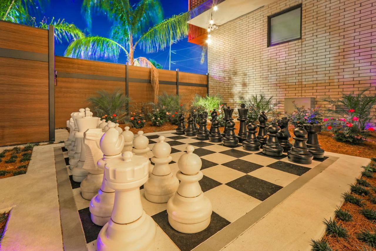 Mid City Fully Furnished Townhouse New Orleans Exterior photo