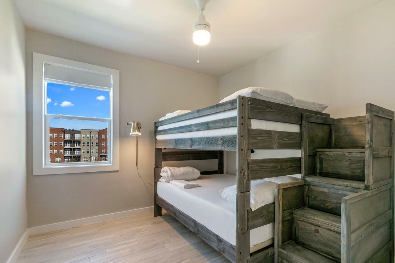 Mid City Fully Furnished Townhouse New Orleans Exterior photo