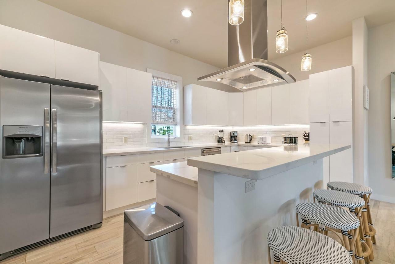 Mid City Fully Furnished Townhouse New Orleans Exterior photo