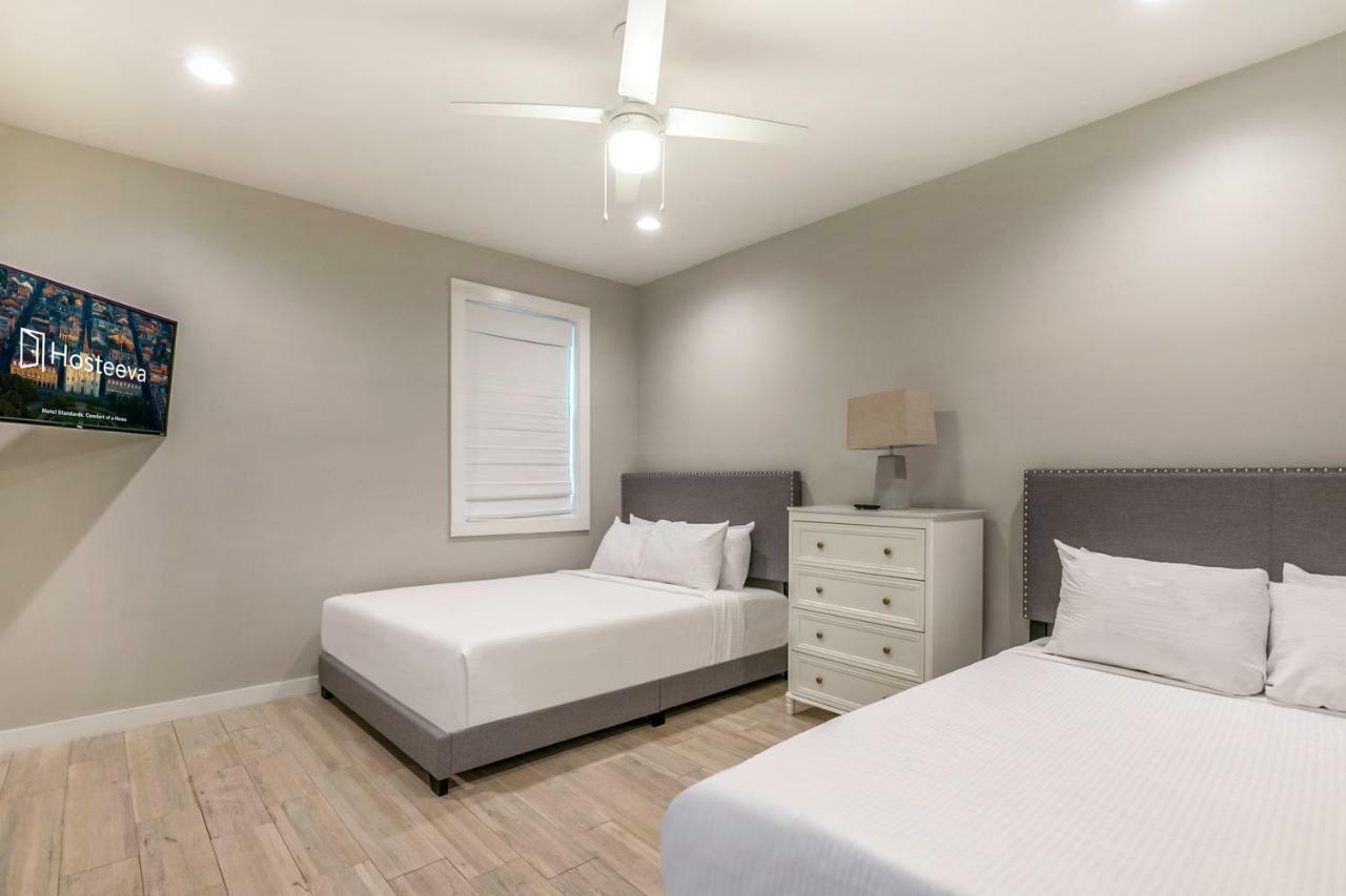 Mid City Fully Furnished Townhouse New Orleans Exterior photo