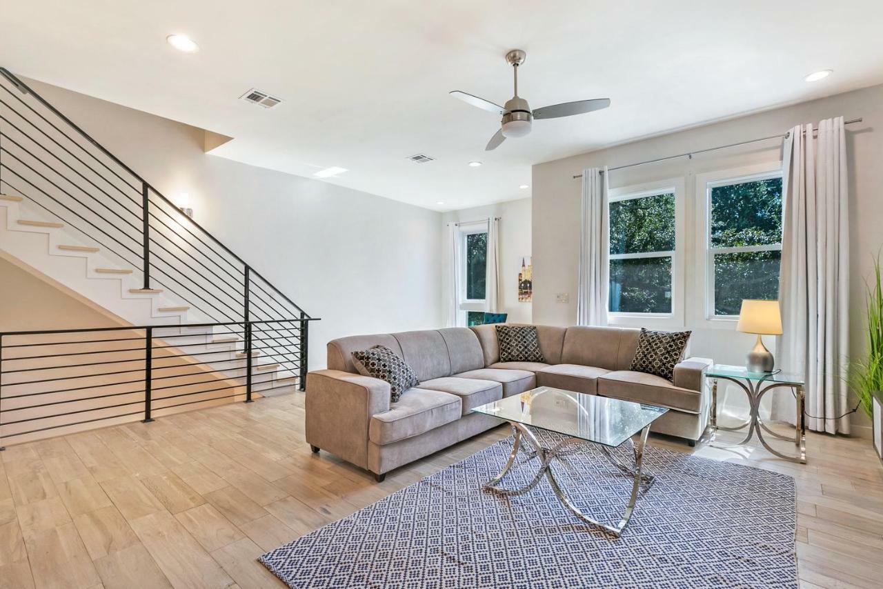 Mid City Fully Furnished Townhouse New Orleans Exterior photo