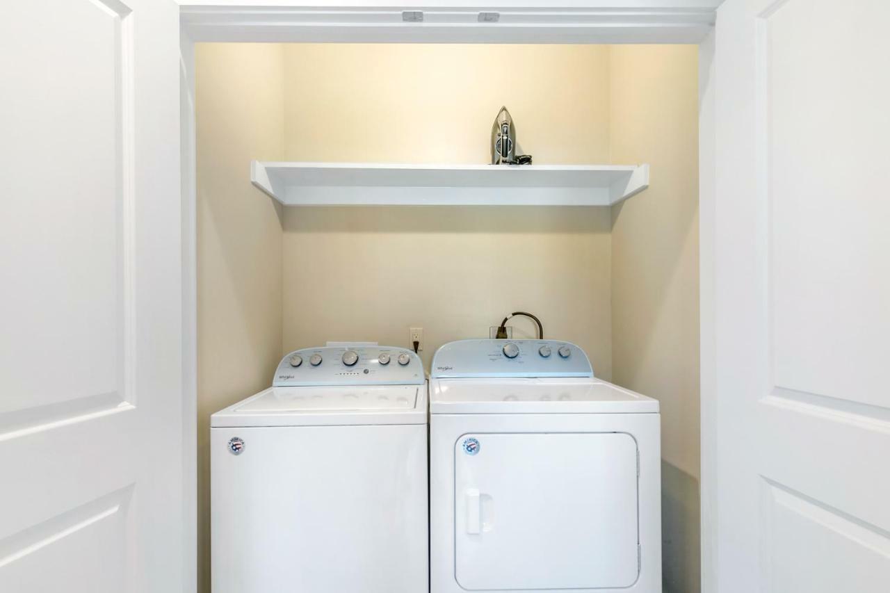 Mid City Fully Furnished Townhouse New Orleans Exterior photo